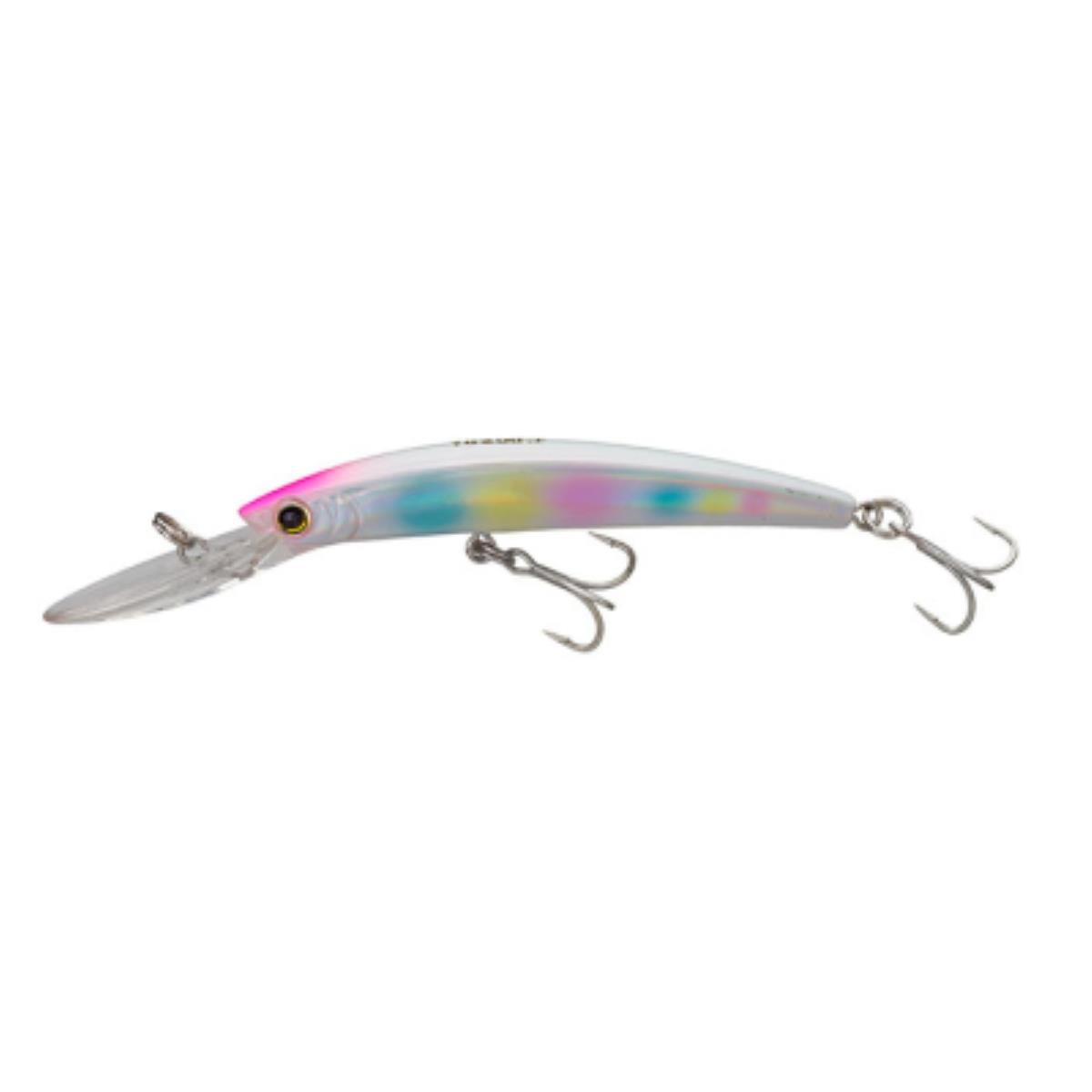 Воблер Crystal Minnow DD 130F R1136-HCA (R1136-HCA) Yo-Zuri - Duel