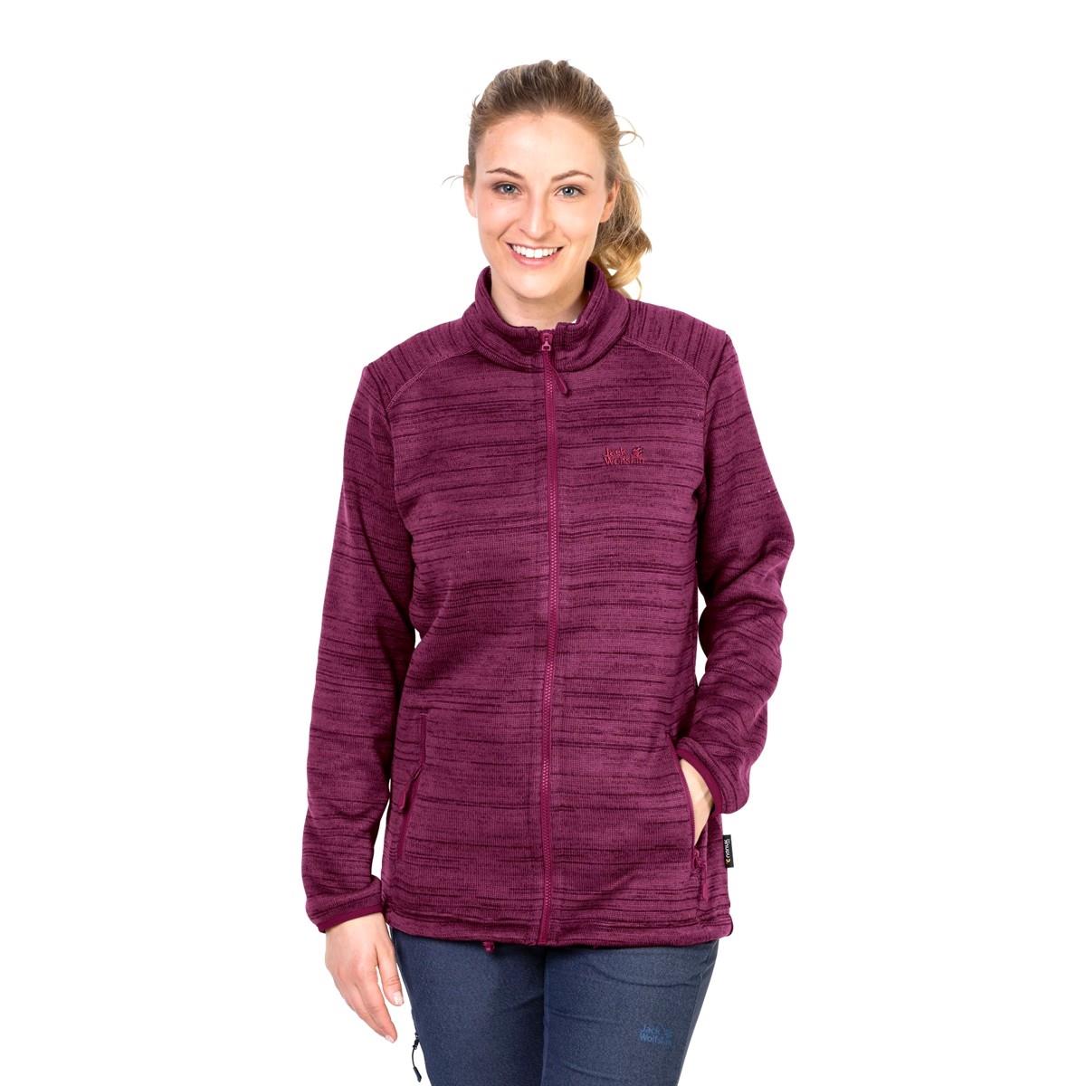 Джемпер женский AQUILA ALTIS WOMEN JACK WOLFSKIN