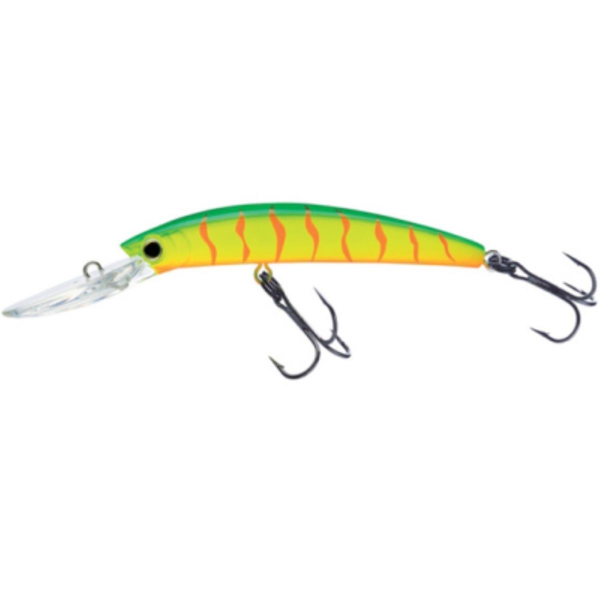 Воблер Crystal Minnow DD Walleye 130F R1301-HT (R1301-HT) Yo-Zuri - Duel