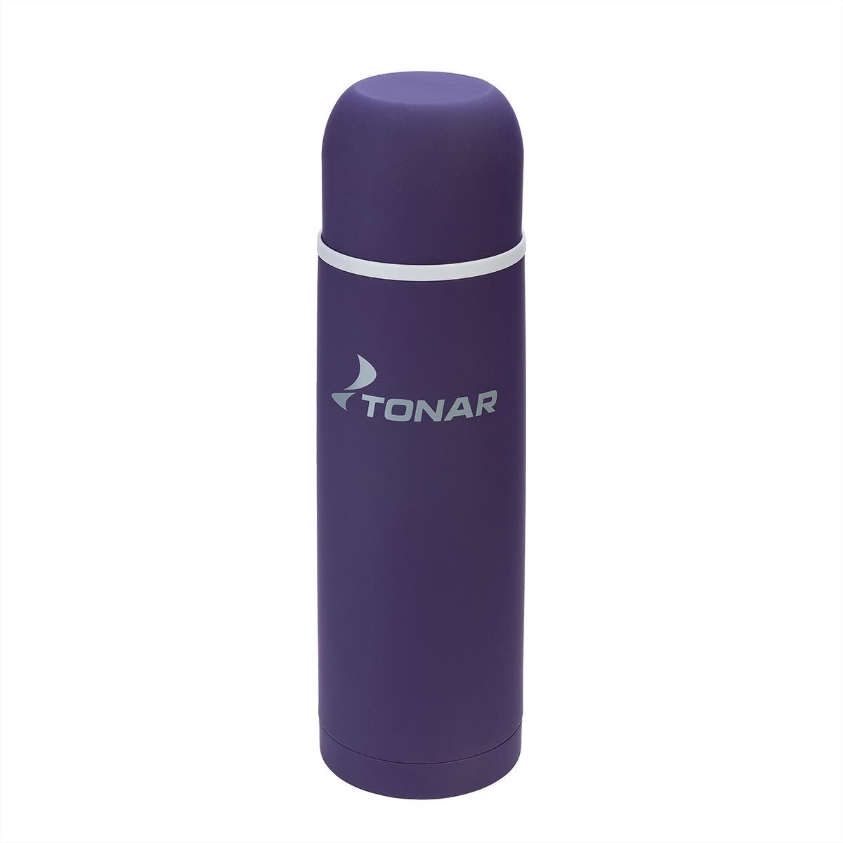 Термос HS.TM-033-V 1000ML с ситечком Tonar