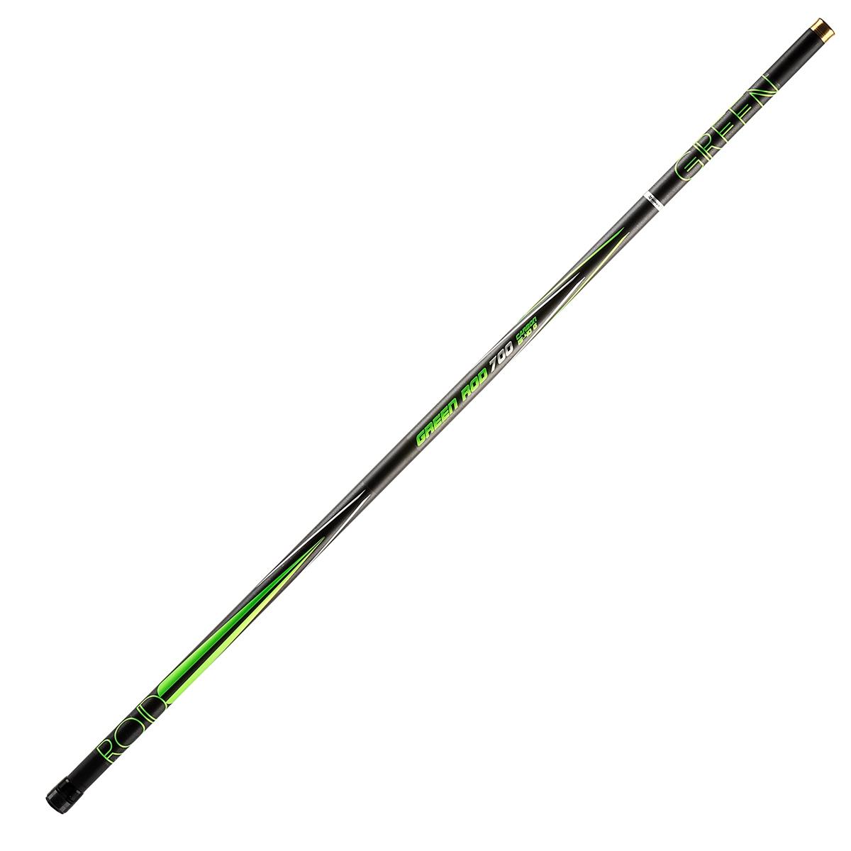 Маховые  Tрофей Удилище маховое GREEN ROD carbon, 7m, 15-40g (N-GR-700) Nisus