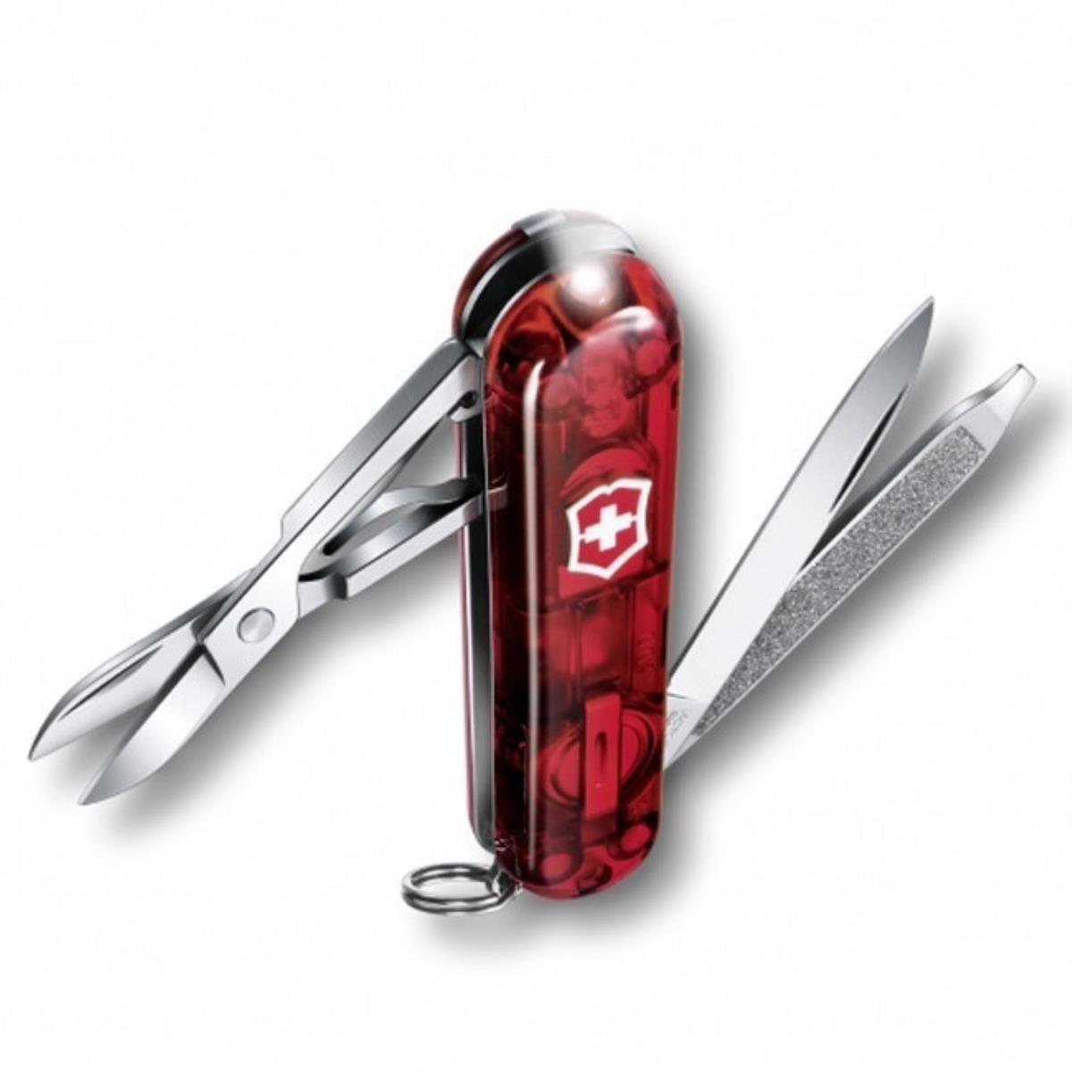 Ножи, аксессуары Нож 0.6228.Т Classic Range (58мм) VICTORINOX