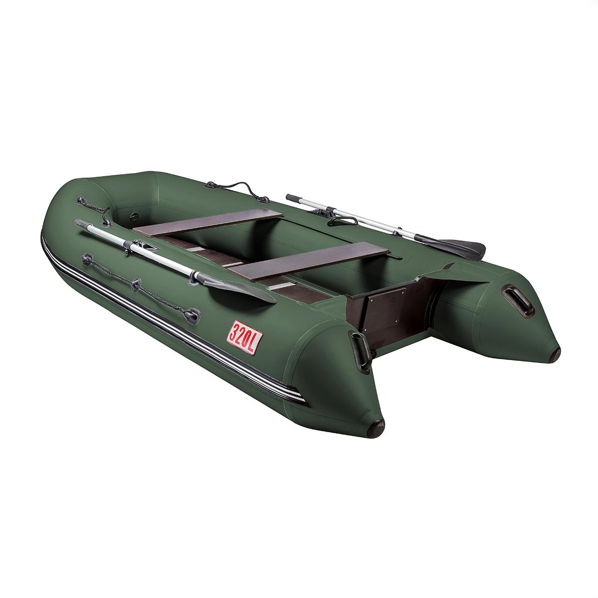 Моторные Лодка Алтай 320L под мотор Тонар