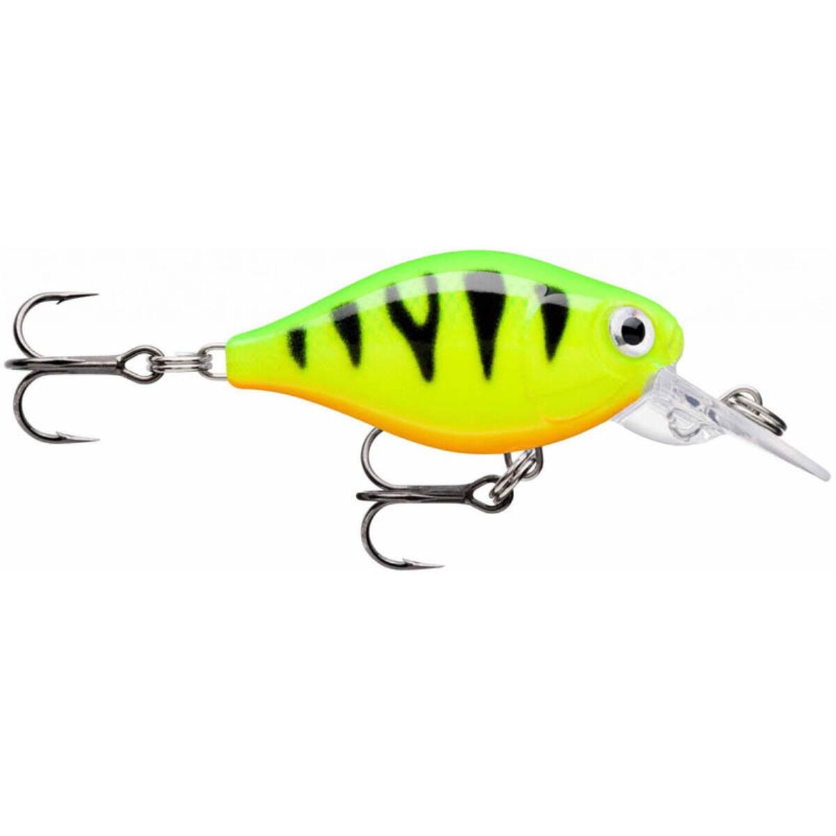 Воблеры Rapala  Tрофей Воблер X-Light Crank Mid Runner 03 /FT Rapala