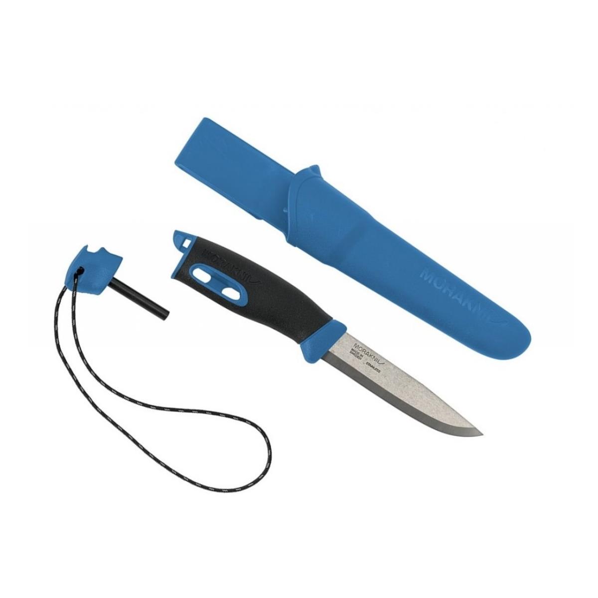 Ножи, аксессуары  Tрофей Нож Companion Spark Blue (13572) Morakniv