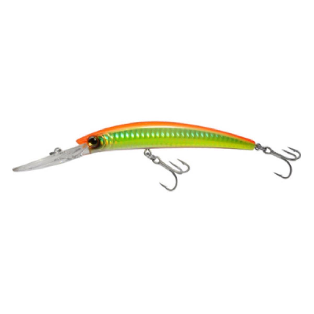 Воблер Crystal Minnow DD 130F R1136-HOBG (R1136-HOBG) Yo-Zuri - Duel