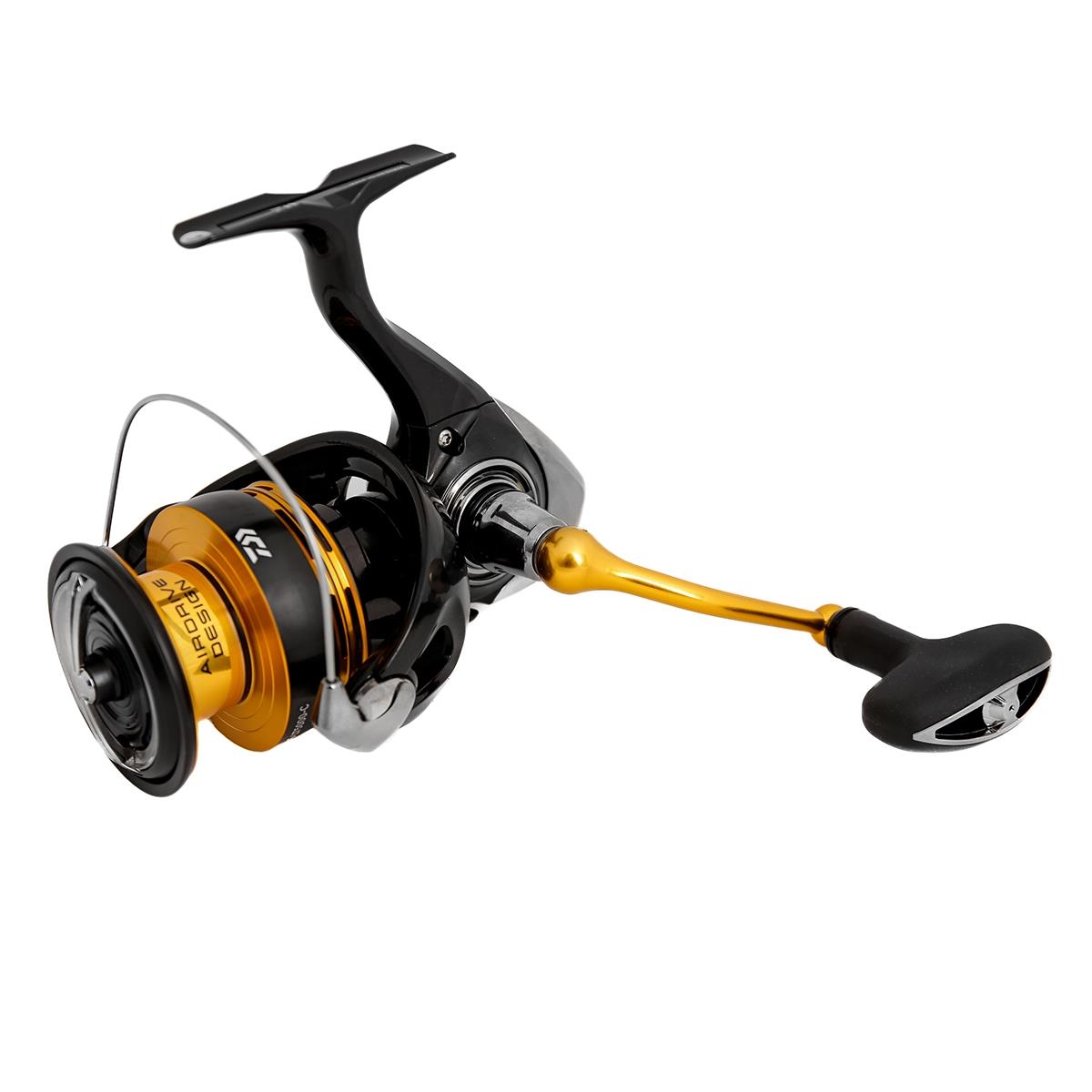 Катушки Daiwa  Tрофей Катушка безынерционная 23 LEGALIS LT5000-C (10008-008) DAIWA