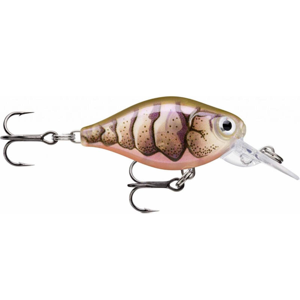 Воблеры Rapala  Tрофей Воблер X-Light Crank Mid Runner 03 /PUPU Rapala