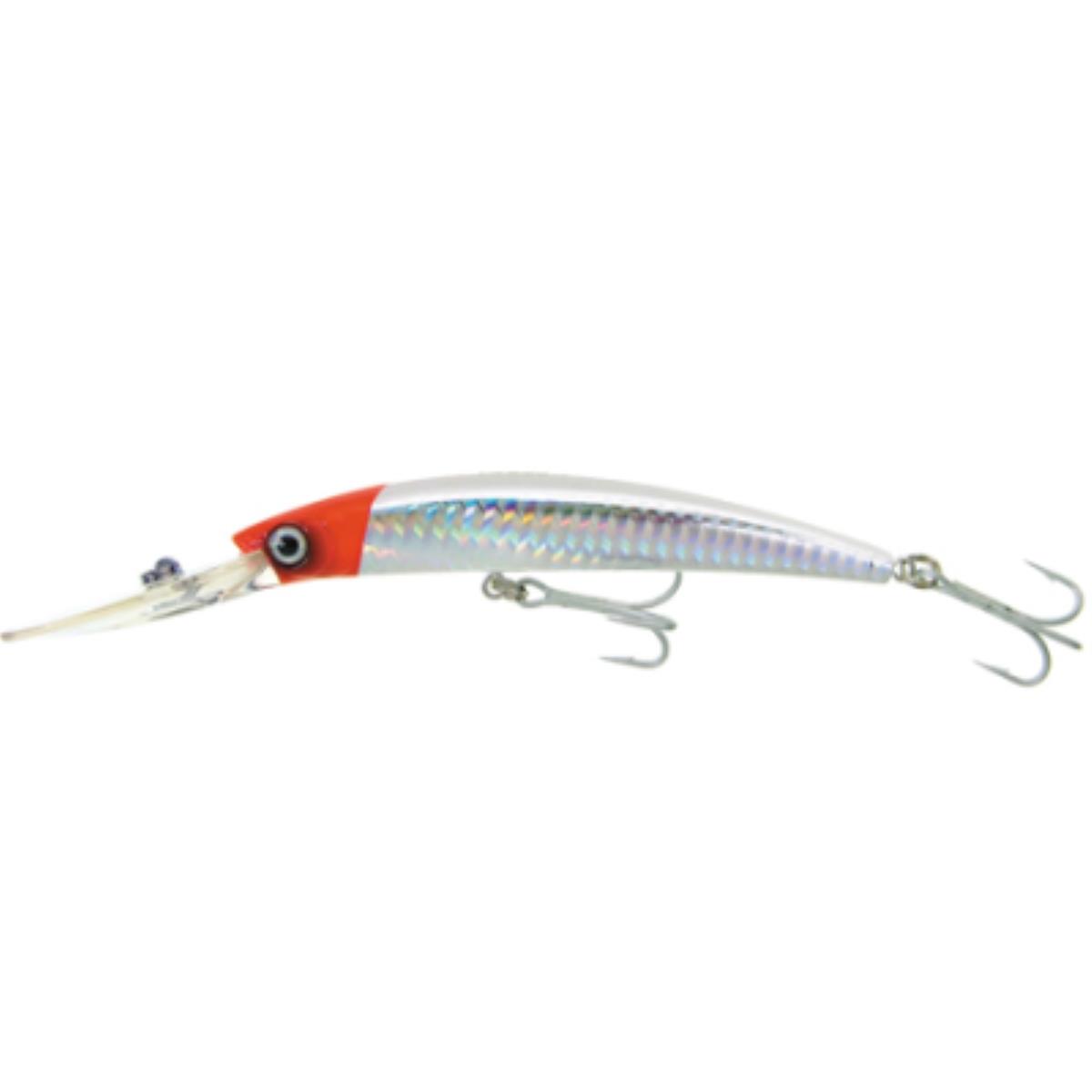 Воблер Crystal Minnow DD 130F R540-GHRH (R540-GHRH) Yo-Zuri - Duel