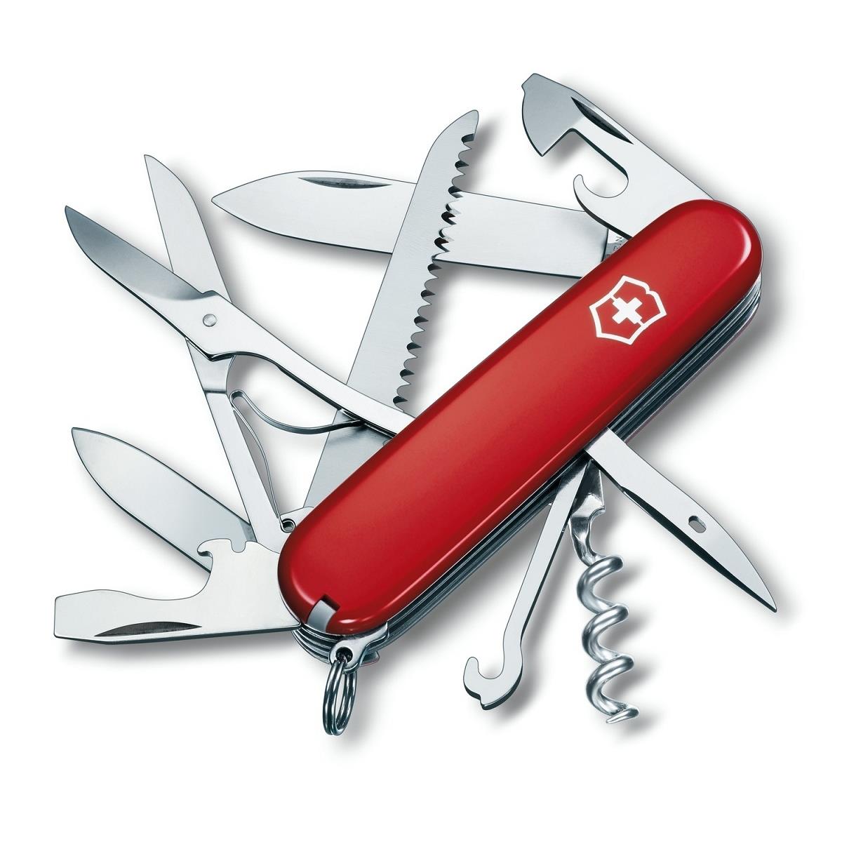 Ножи, аксессуары  Tрофей Нож 1.3713 Huntsman (91 mm) VICTORINOX