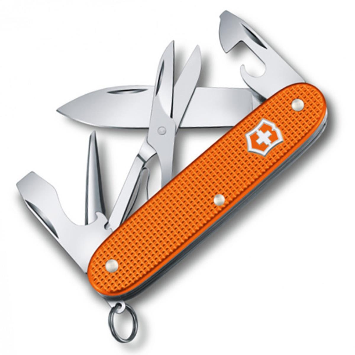 Нож 0.8231.L21 Pioneer X Alox Limited Edition 2021 VICTORINOX