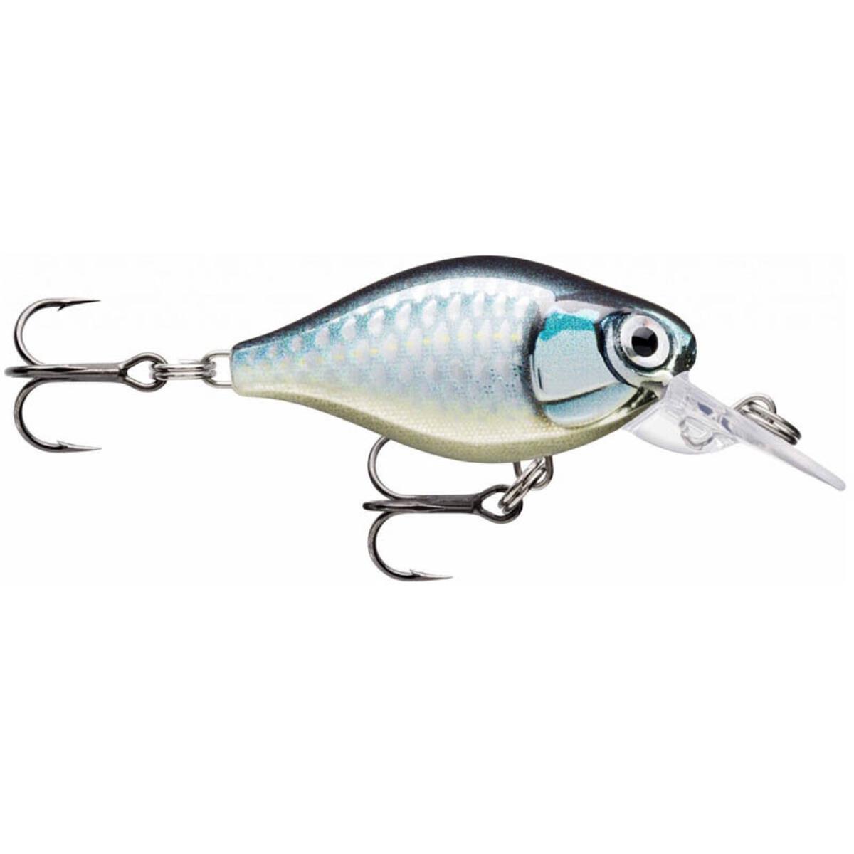 Воблеры Rapala  Tрофей Воблер X-Light Crank Mid Runner 03 /BAP Rapala