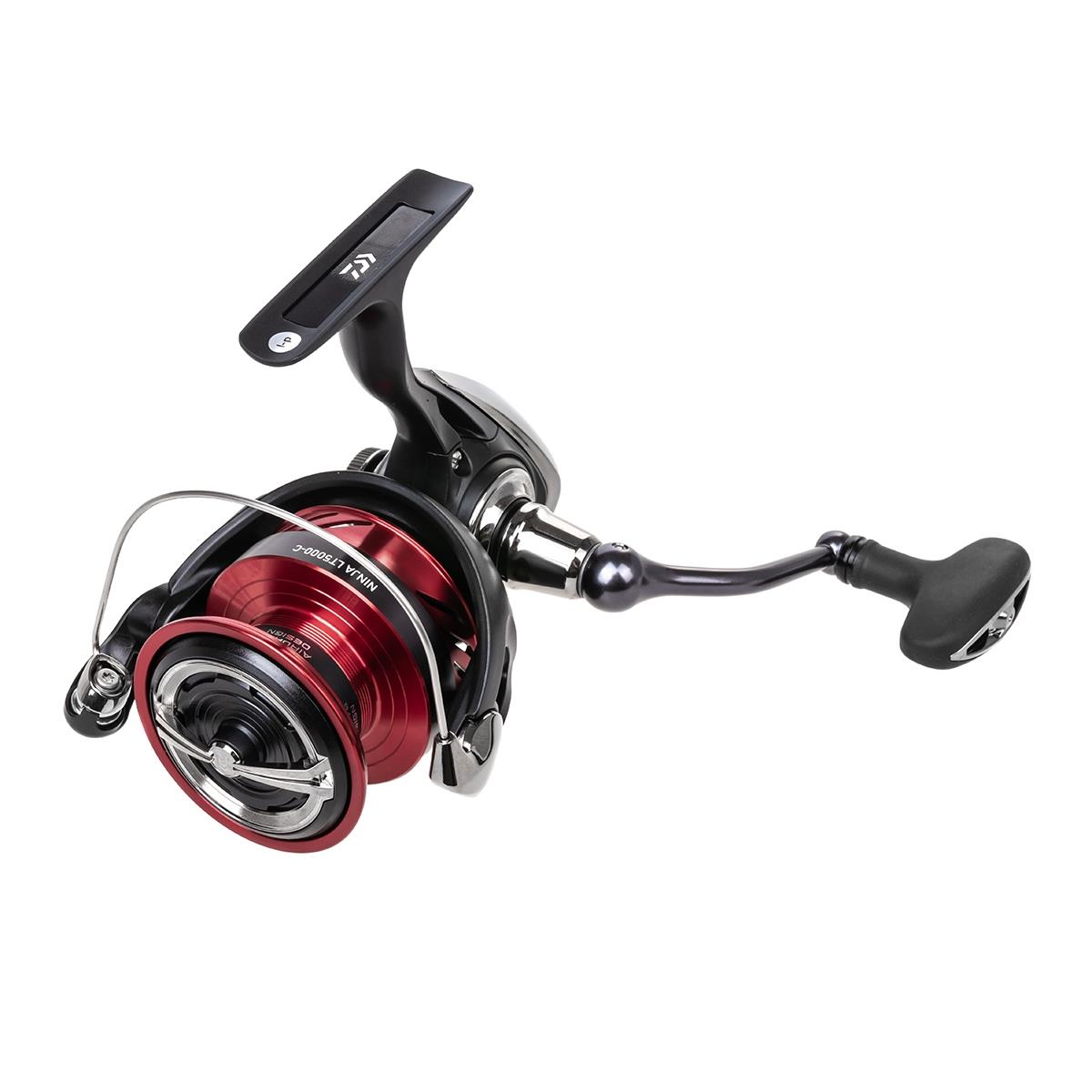 Катушка безынерционная 23 NINJA LT5000-C (10009-009) DAIWA