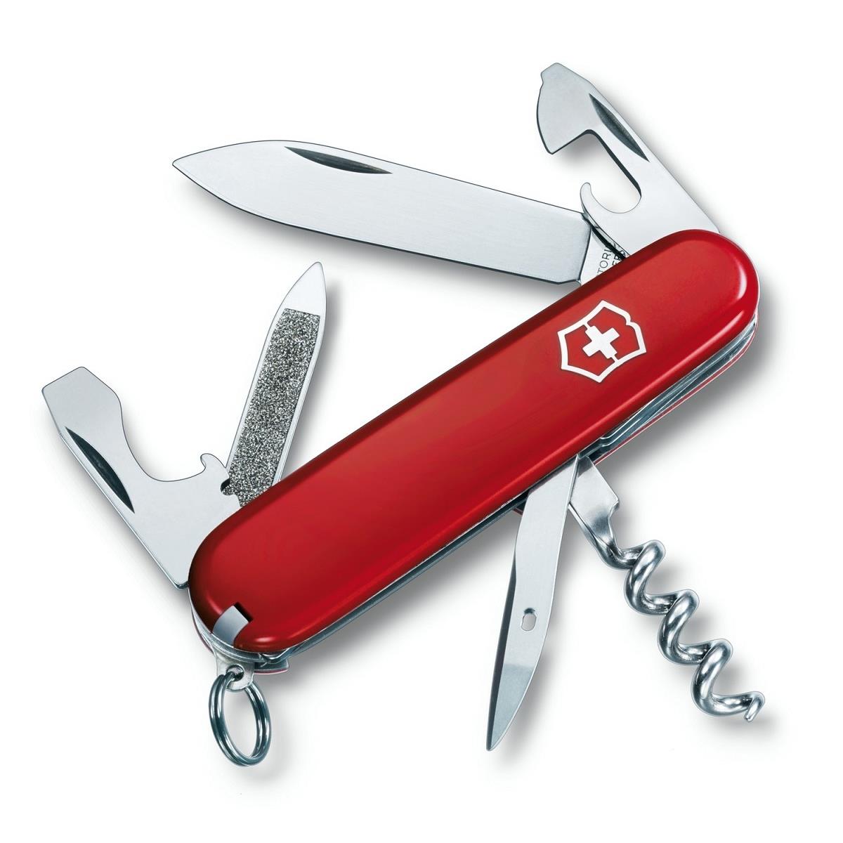 Нож 0.3803 Sportsman (84mm)  VICTORINOX