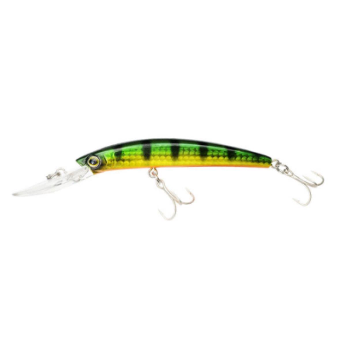 Воблер Crystal Minnow DD 110F R1135-HPC (R1135-HPC) Yo-Zuri - Duel