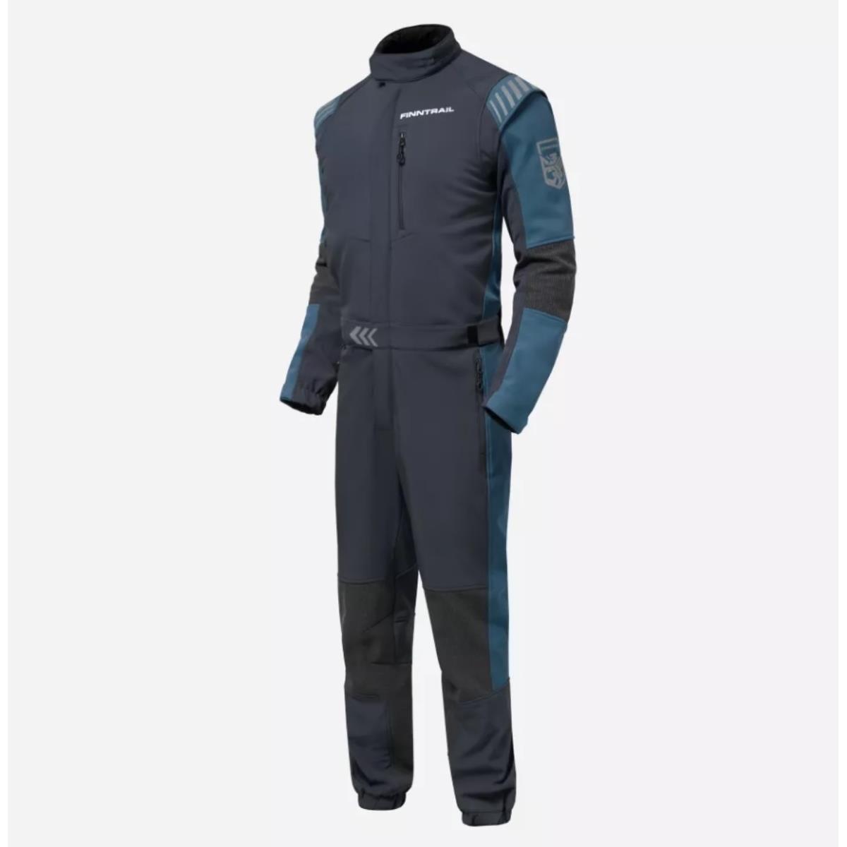 Комбинезон Stig 3790 Blue (L) Finntrail