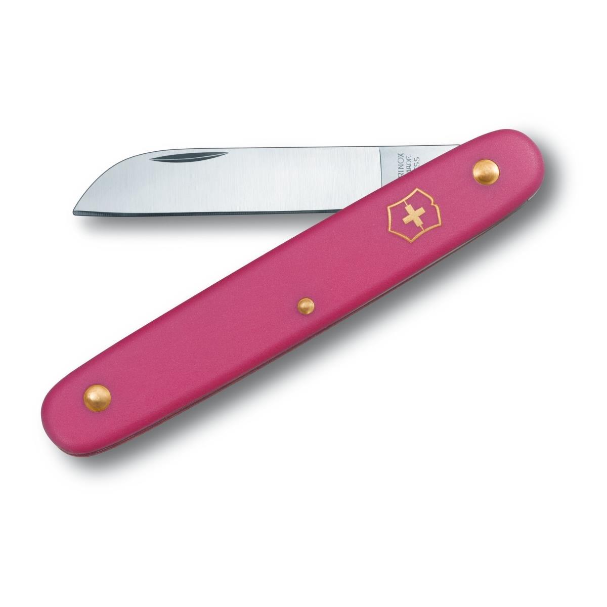 Ножи, аксессуары  Tрофей Нож 3.9050.53B1 Floral Розовый VICTORINOX