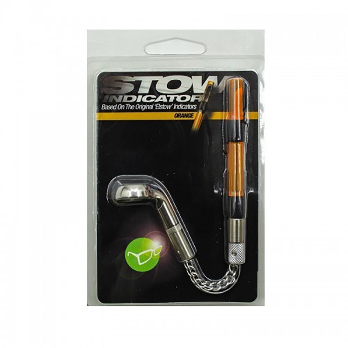 Механический индикатор поклевки Stow Indicator Complete Assembly Orange KEB22  Korda