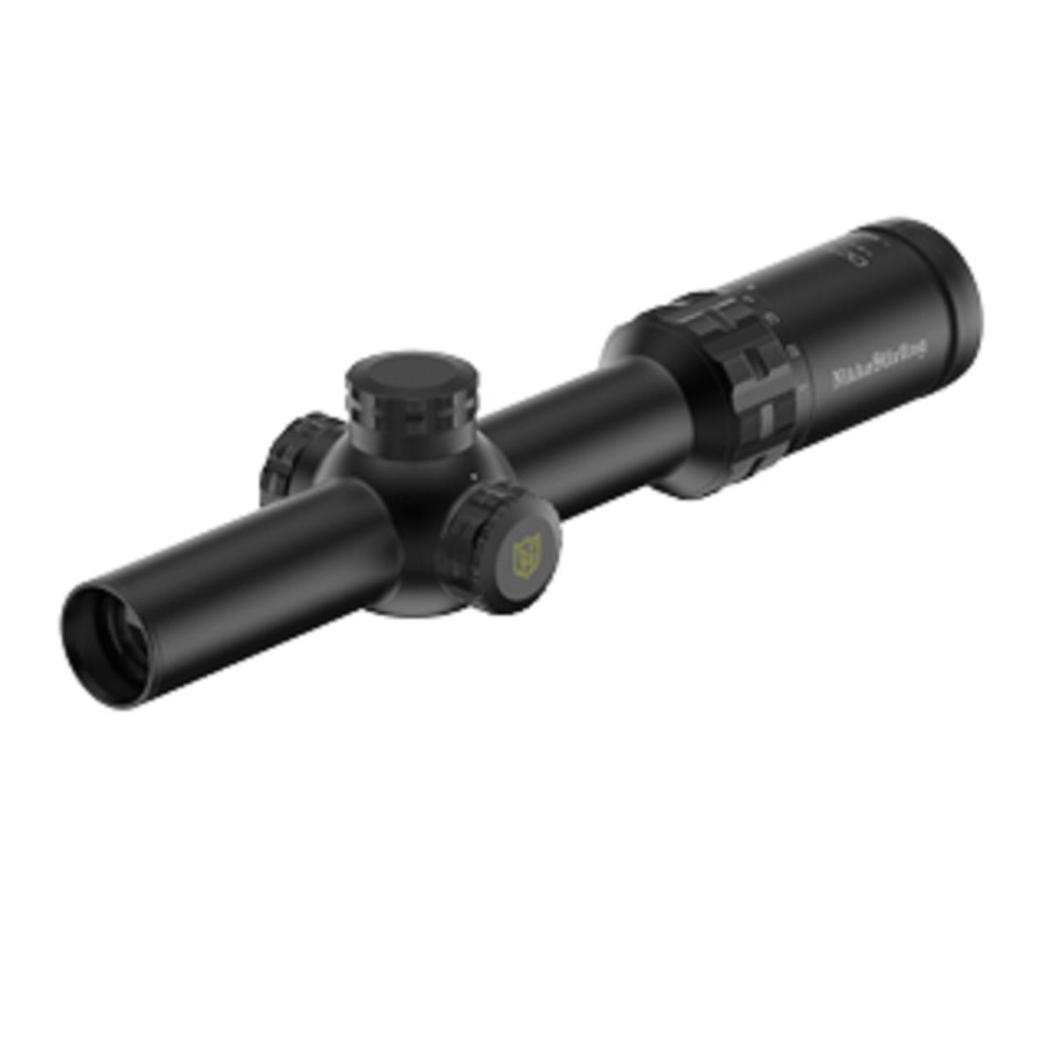  Прицел оптический Octa 1-8x24 IR 4Dot (NSOC1824) Nikko Stirling