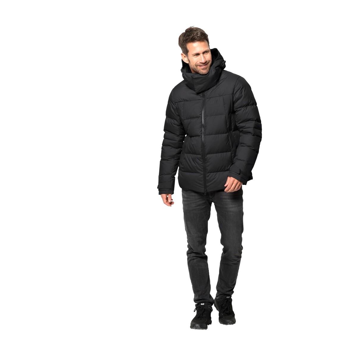 Куртка мужская COLD LINE JACKET M 6000 JACK WOLFSKIN