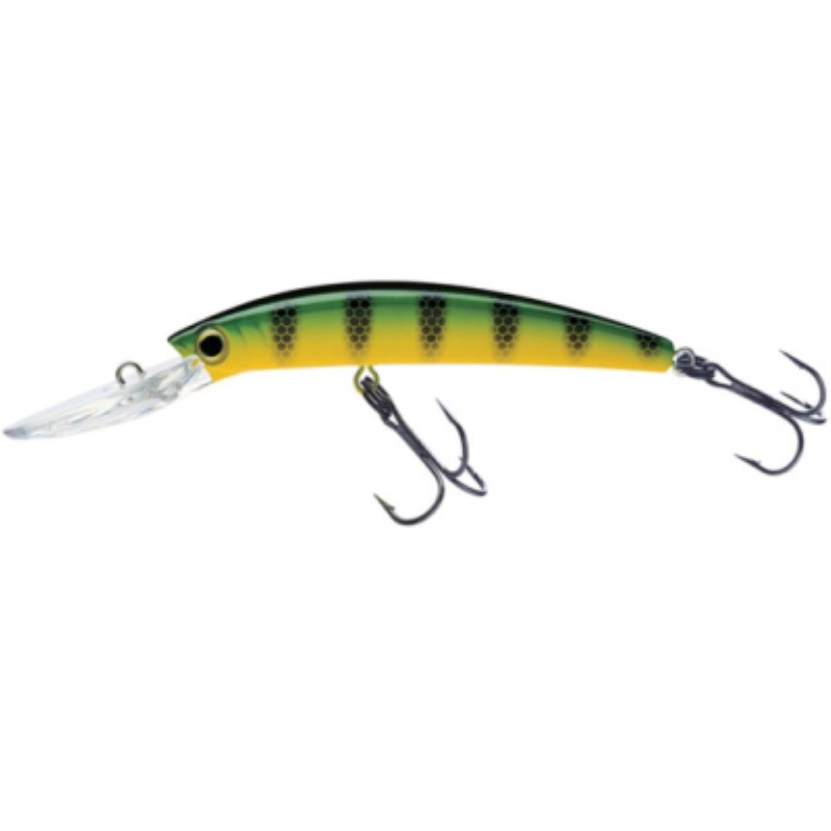 Воблер Crystal Minnow DD Walleye 130F R1301-MPC (R1301-MPC) Yo-Zuri - Duel