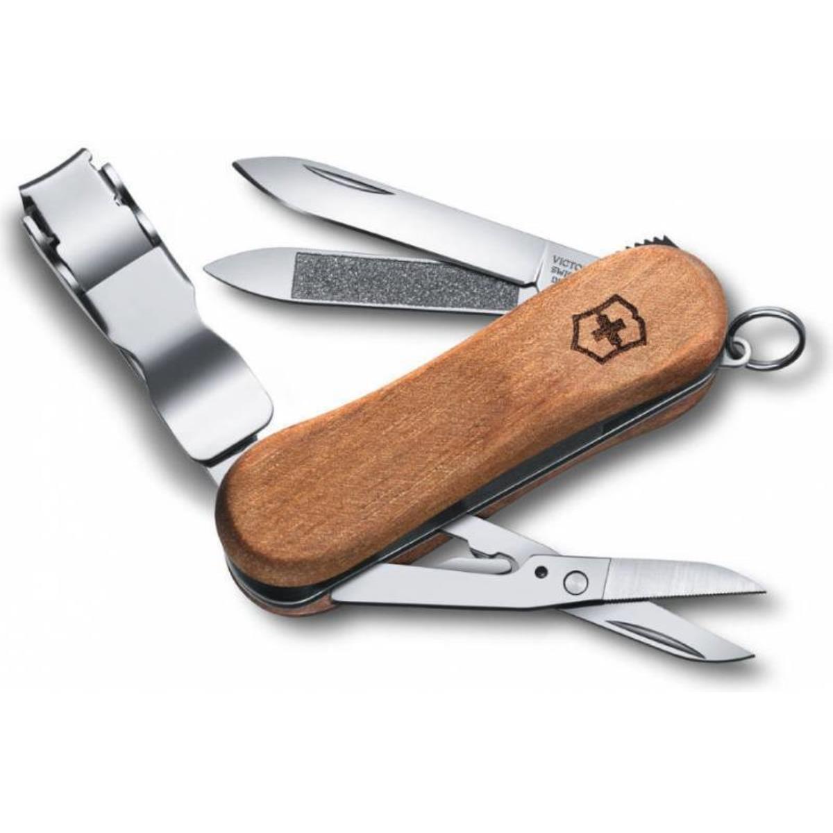 Ножи, аксессуары Нож 0.6461.63 - нож с кусачками для ногтей VICTORINOX