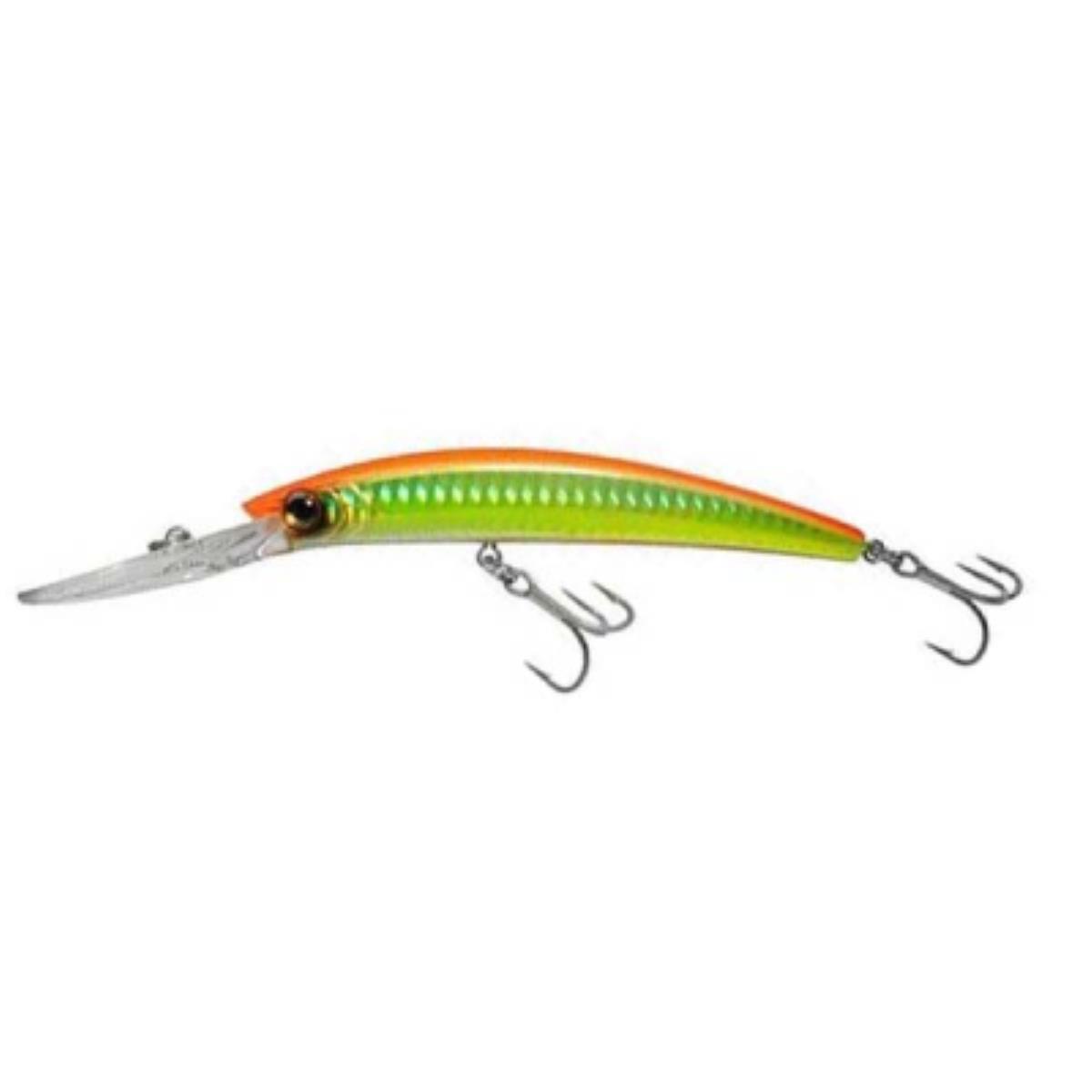 Воблер Crystal Minnow DD 110F R1135-HOBG (R1135-HOBG) Yo-Zuri - Duel