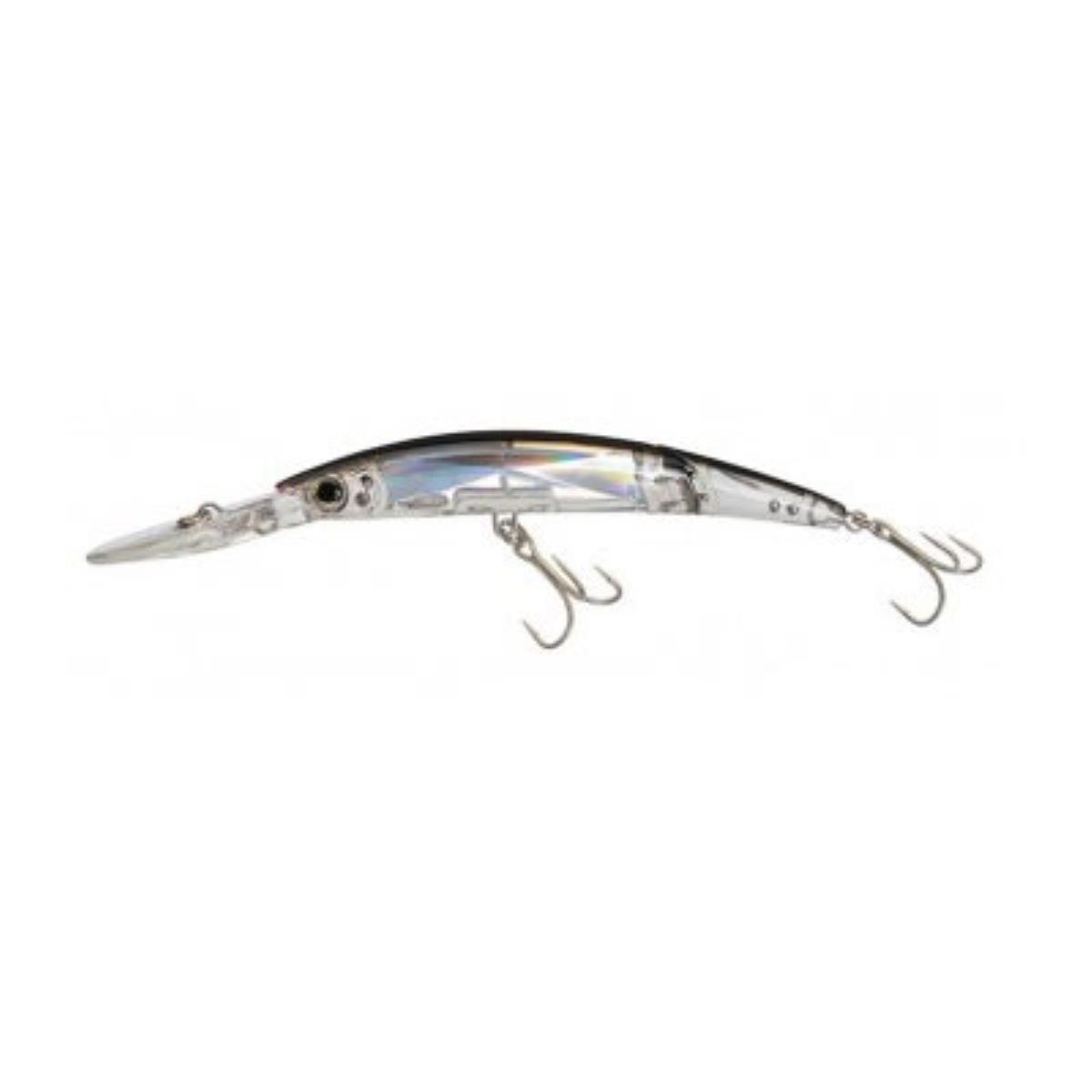 Воблер Crystal 3D Minnow DD Jointed 130F F1155-C4 (F1155-C4) Yo-Zuri - Duel