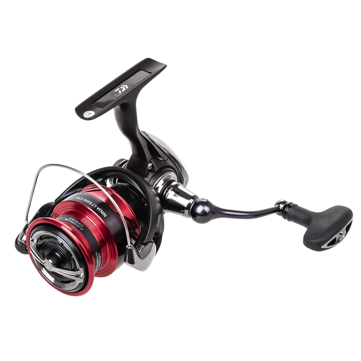 Катушки Daiwa  Tрофей Катушка безынерционная 23 NINJA LT3000-CXH (10009-006) DAIWA