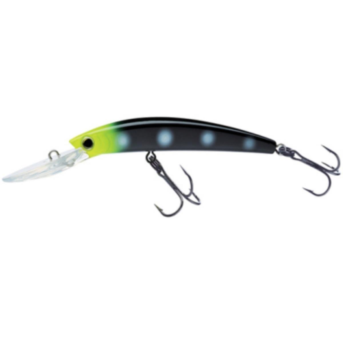 Воблер Crystal Minnow DD Walleye 130F R1301-ZB (R1301-ZB) Yo-Zuri - Duel