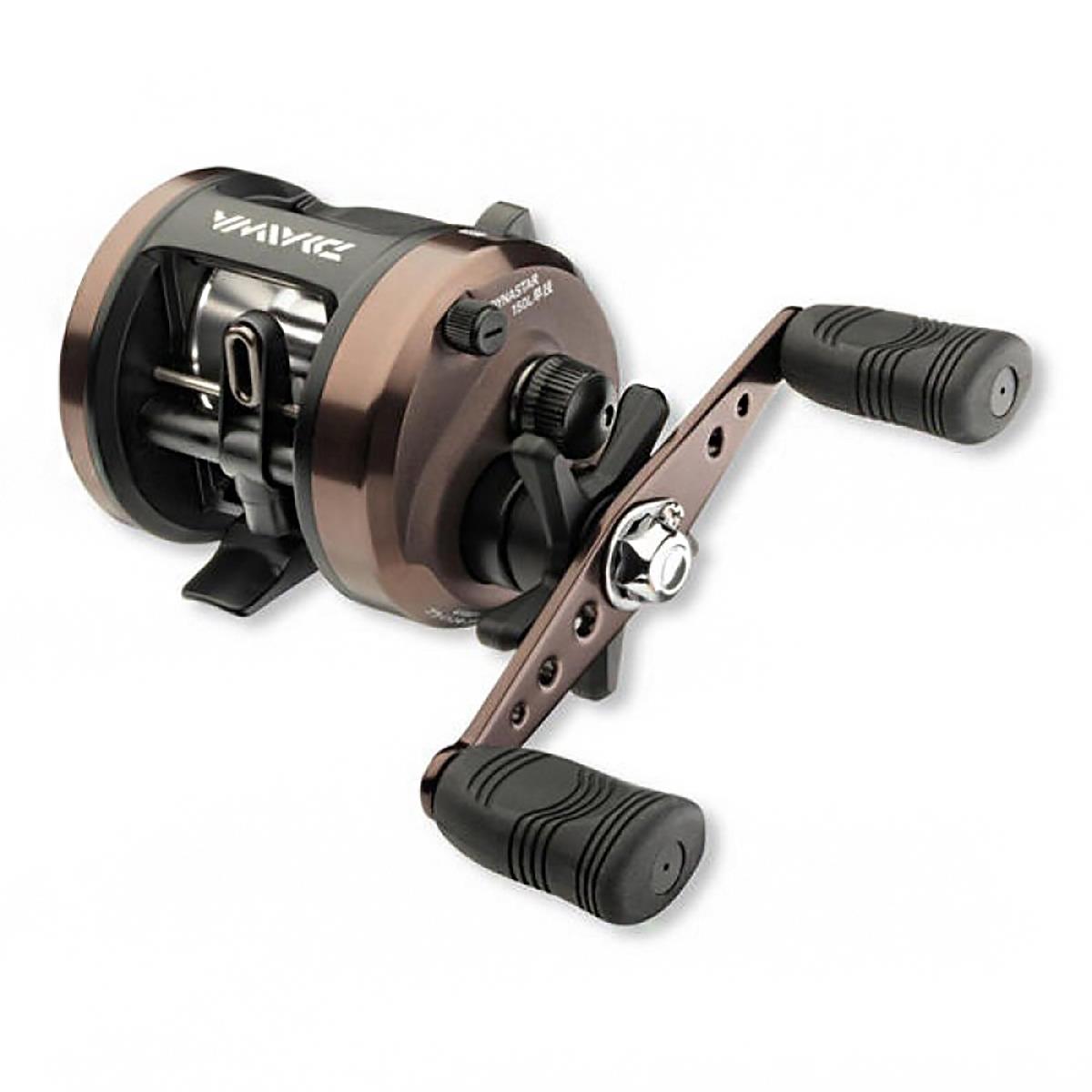 Катушки Daiwa Катушка мульт. Dynastar 300 (10804-300RU) DAIWA