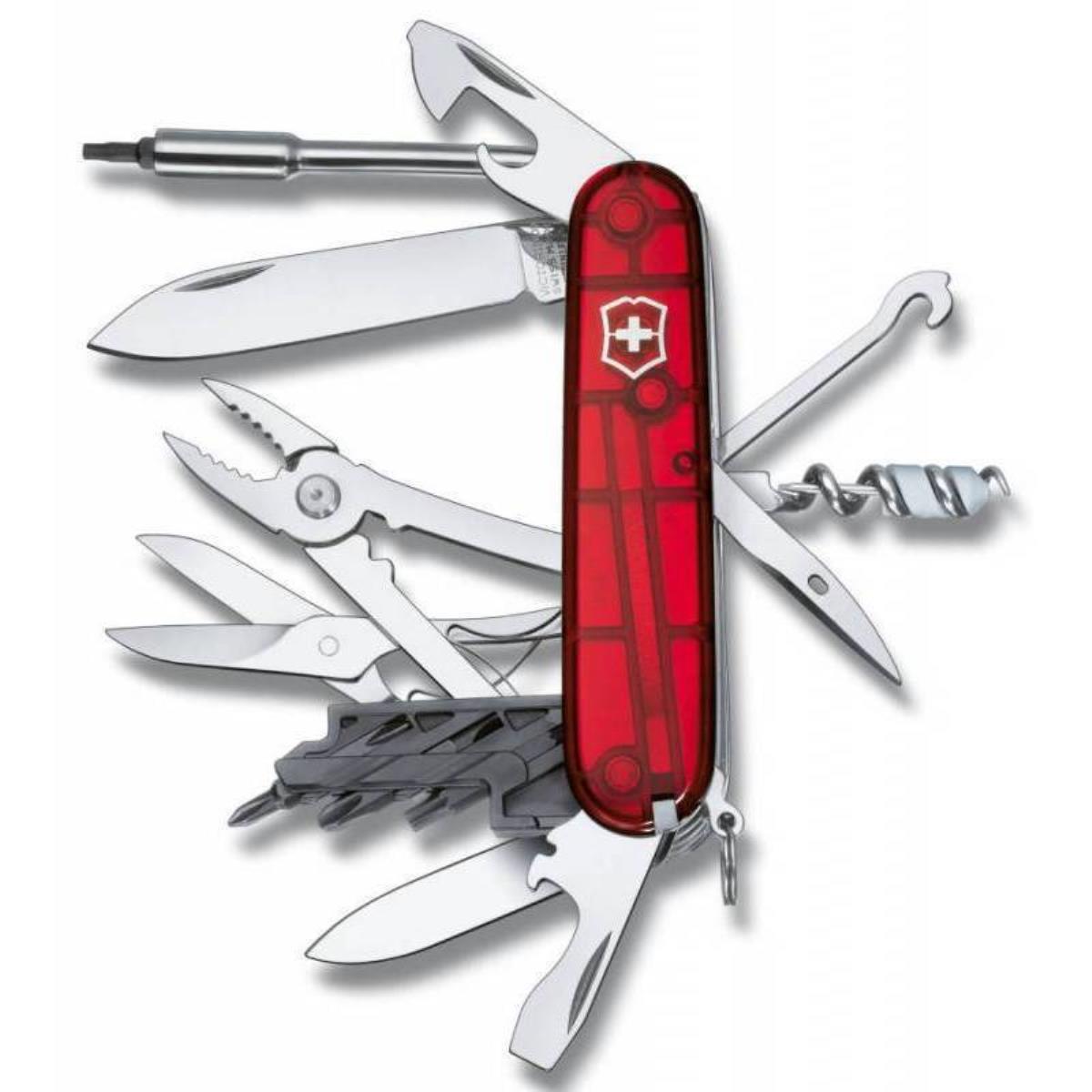 Ножи, аксессуары  Tрофей Нож 1.7725.T VICTORINOX