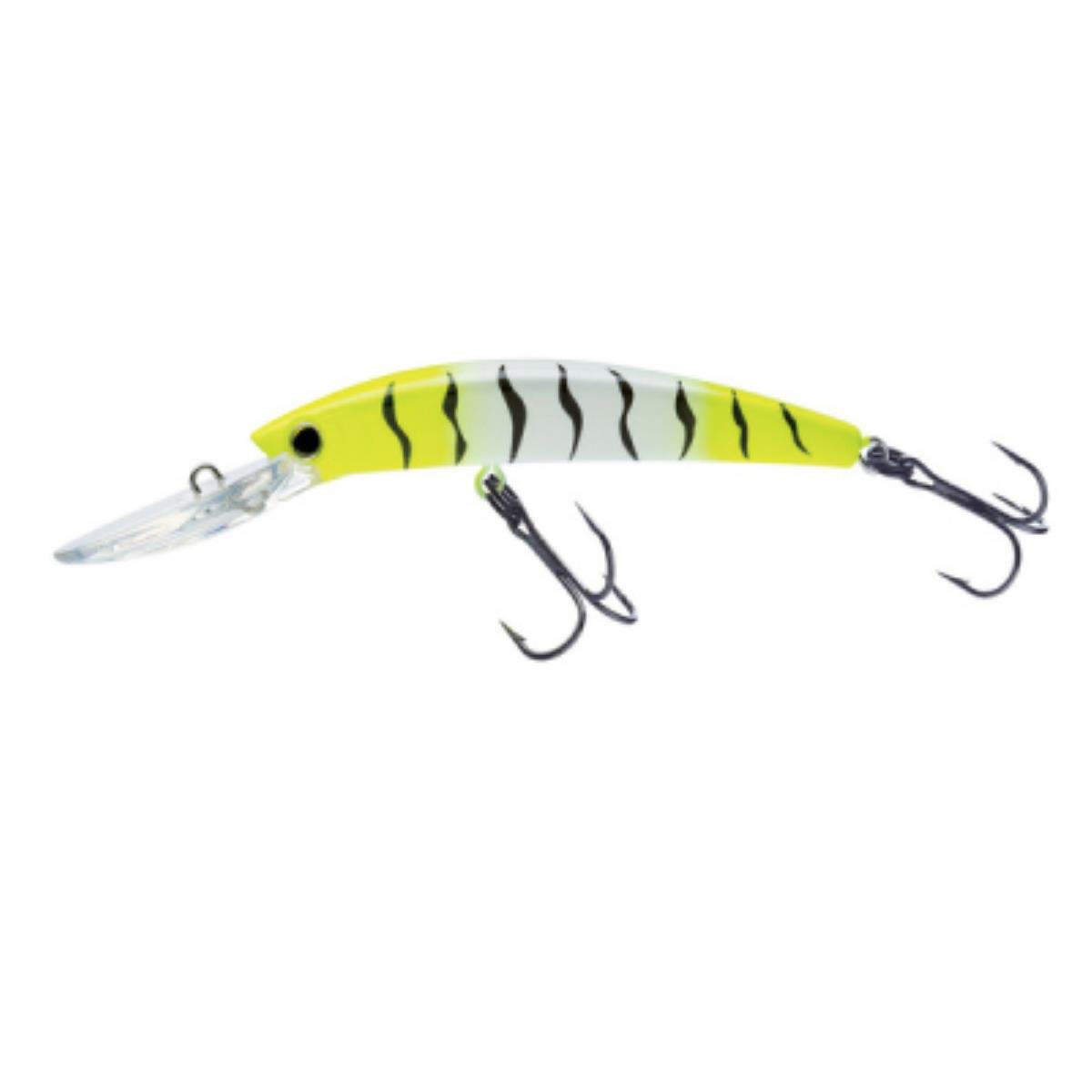 Воблер Crystal Minnow DD Walleye 110F R1206-CLT (R1206-CLT) Yo-Zuri - Duel