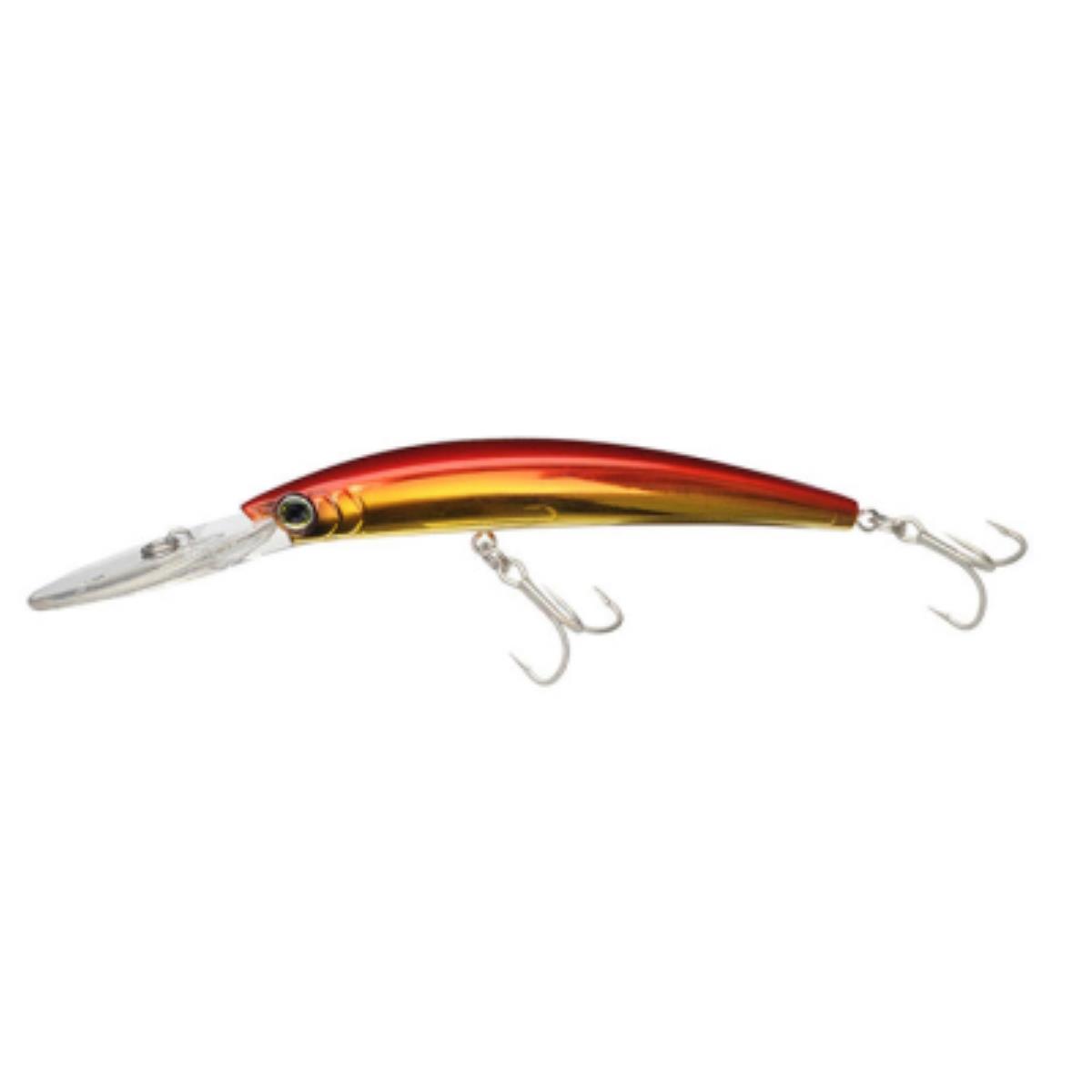 Воблер Crystal Minnow DD 130F R1136-HGR (R1136-HGR) Yo-Zuri - Duel