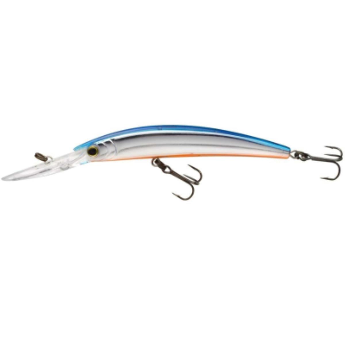 Воблер Crystal Minnow DD Walleye 110F R1206-BT (R1206-BT) Yo-Zuri - Duel