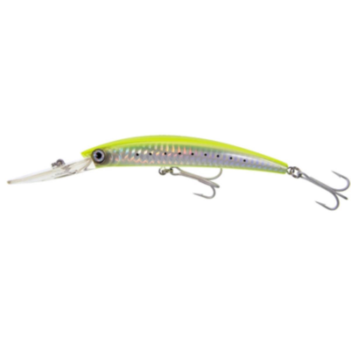 Воблер Crystal Minnow DD 130F R540-GHCS (R540-GHCS) Yo-Zuri - Duel