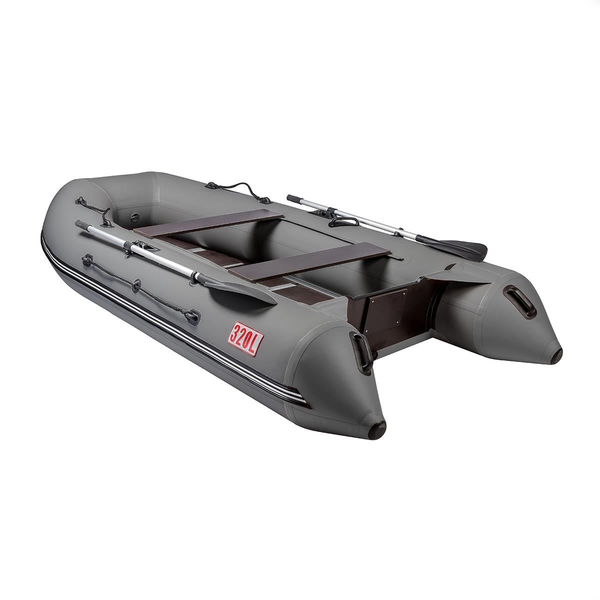Моторные Лодка Алтай 320L под мотор Тонар