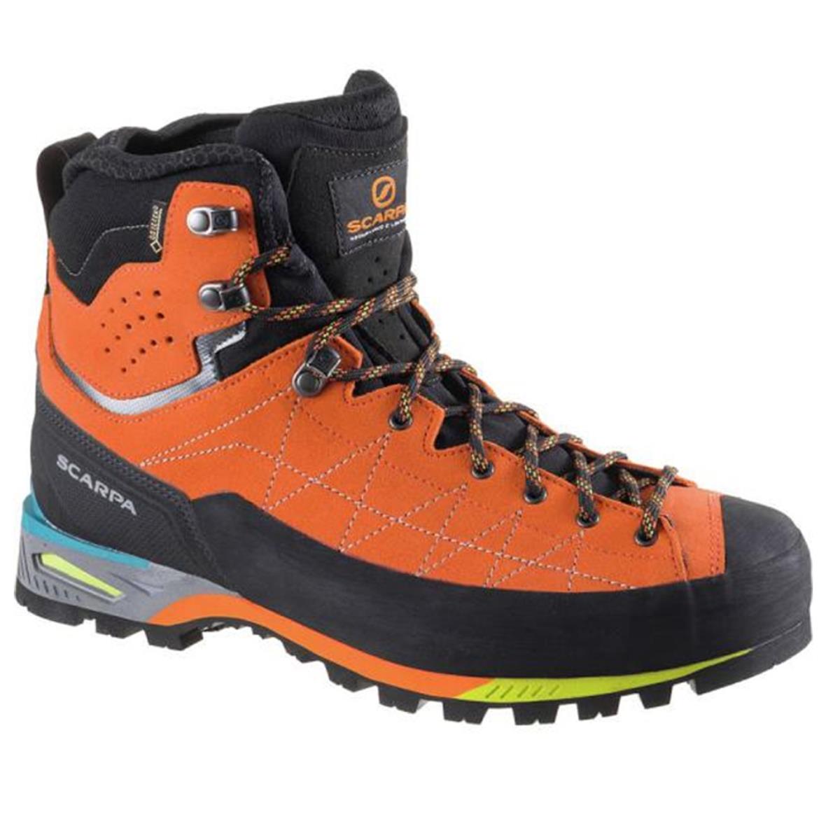 Ботинки ZODIAC TECH GTX (71100-200) SCARPA