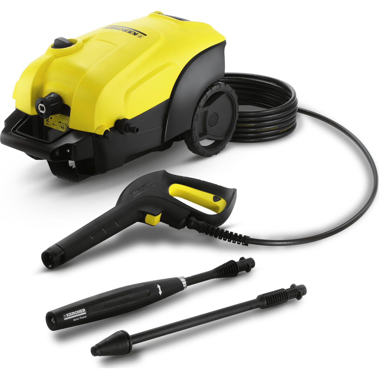 Автомойки Минимойка Karcher K 4 Compact (1.637-310)