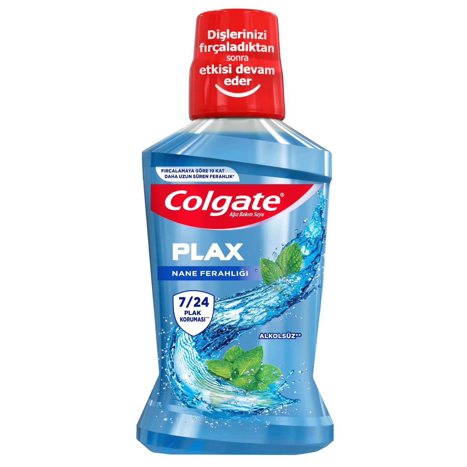 Ополаскиватель для полости рта Colgate Освежающая мята 250 мл