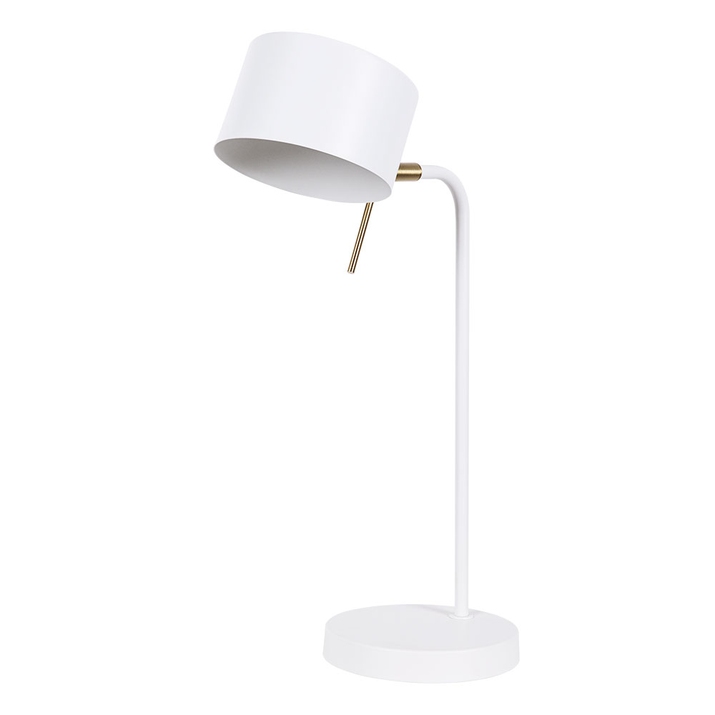 Светильник настольный ARTE LAMP A7051LT-1WH