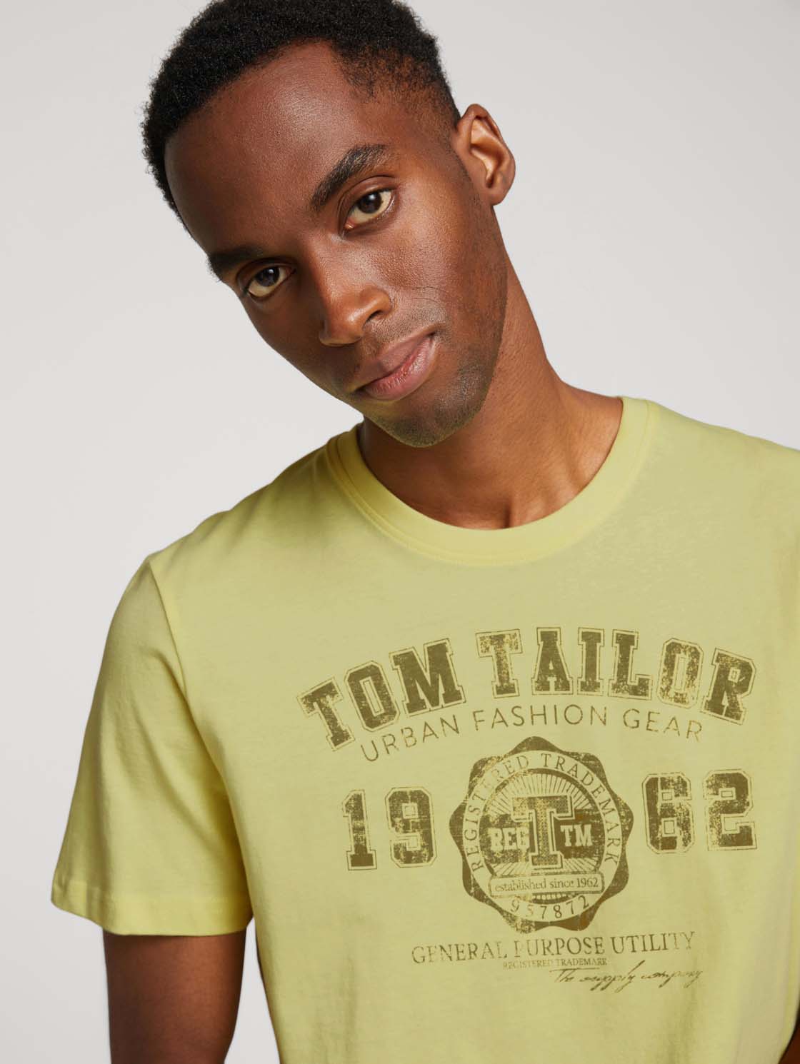   Tom Tailor Футболка