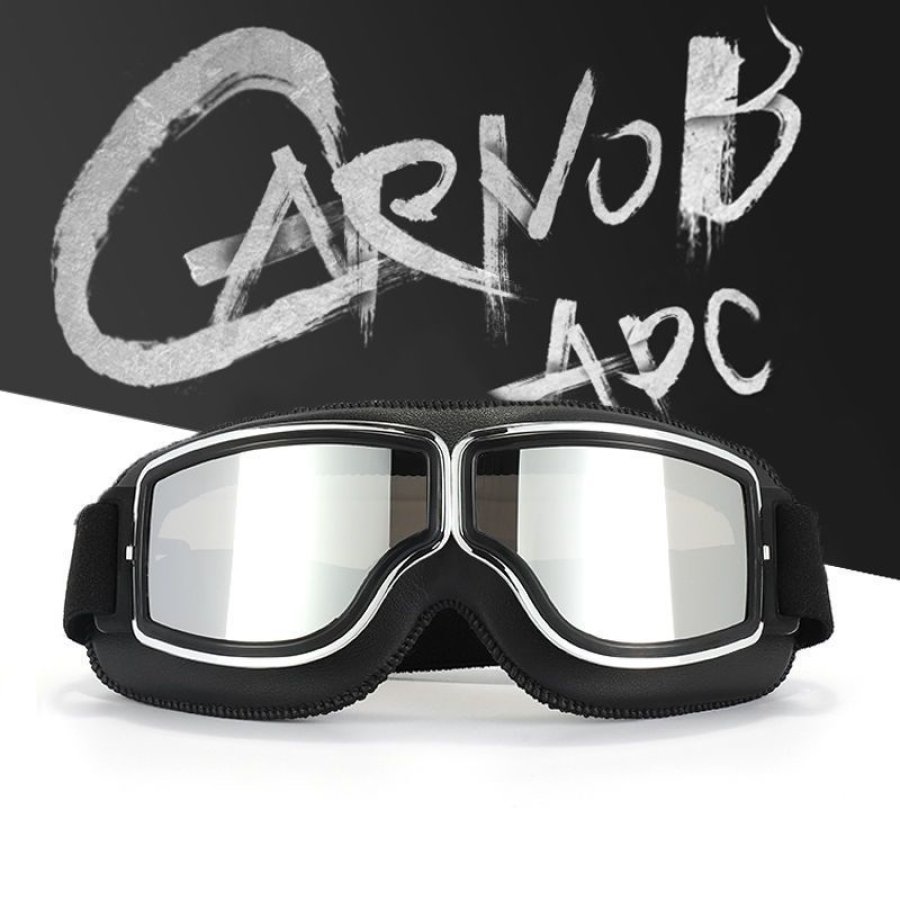 Goggles  Cotosen Шлем Harley очки для мотокросса в стиле ретро