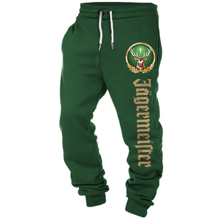 Мужские спортивные штаны Jägermeister Casual Vintage Sports Pants