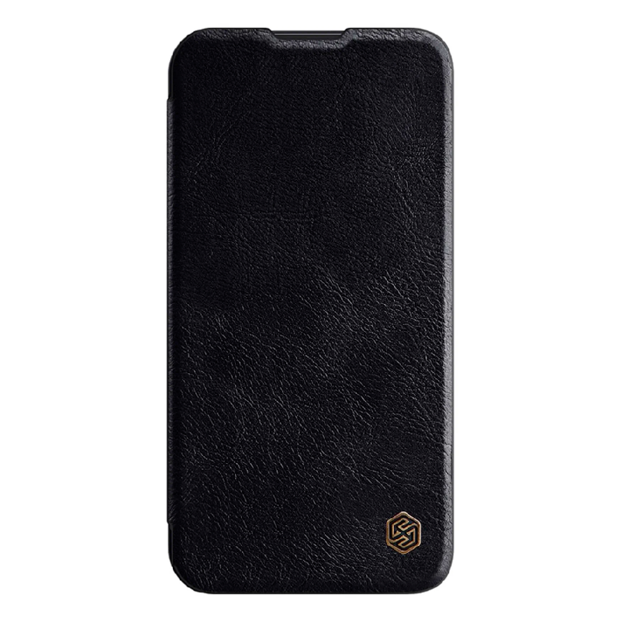 Чехол книжка совместимая с iPhone 14 Pro Max черная Partner