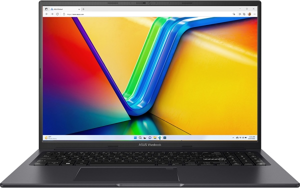  16" Ноутбук ASUS VivoBook 16X AMD Ryzen 5 7530U 8/512Gb черный (M3604YA-MB109 )
