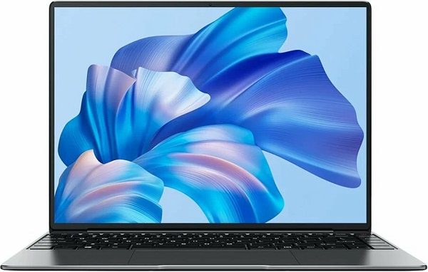 Ноутбук Chuwi CoreBook X CWI570 14" 2160x1440 IPS/Core i3-1215U hexa 2p4e 3.3-4.4GHz/8Gb/512SSDGb/noDVD/Int:Intel UHD Graphics/Cam/BT/WiFi/46WHr/w1y/1.5kg/Grey/W11H+подсв.клав, мет.корп, мышь (CWI570-328N5N1HDMXX)