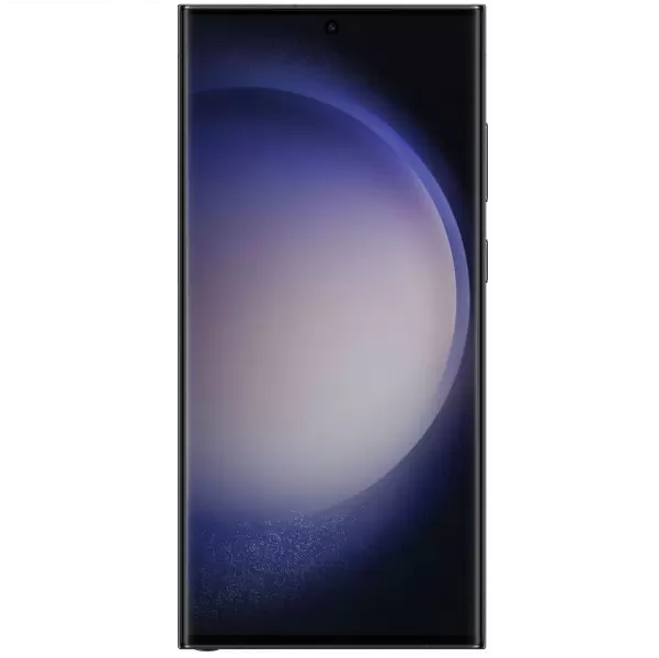 Мобильный телефон Samsung Galaxy S23 Ultra S918B 12/256GB (Snapdragon 8 Gen2) phantom black (черный фантом)