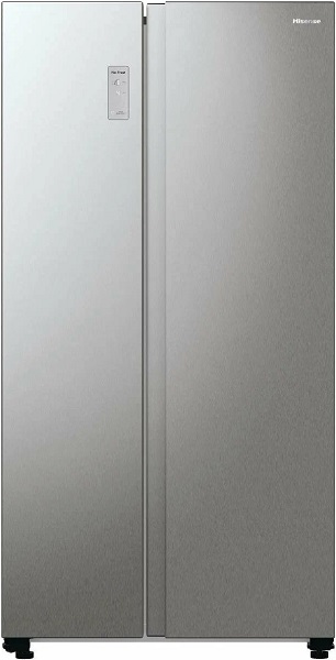 Холодильник Hisense RS711N4ACE нержавеющая сталь (EAC)