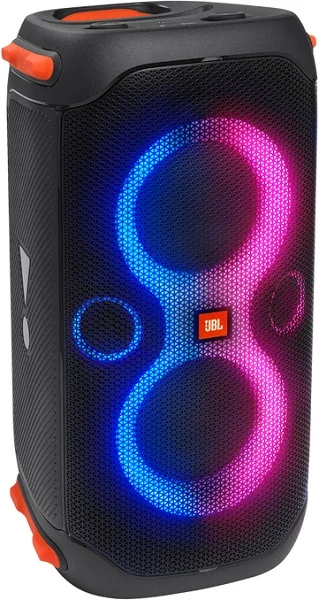   Video Shoper Портативная акустика JBL Partybox 110, 160 Вт, black (черная)
